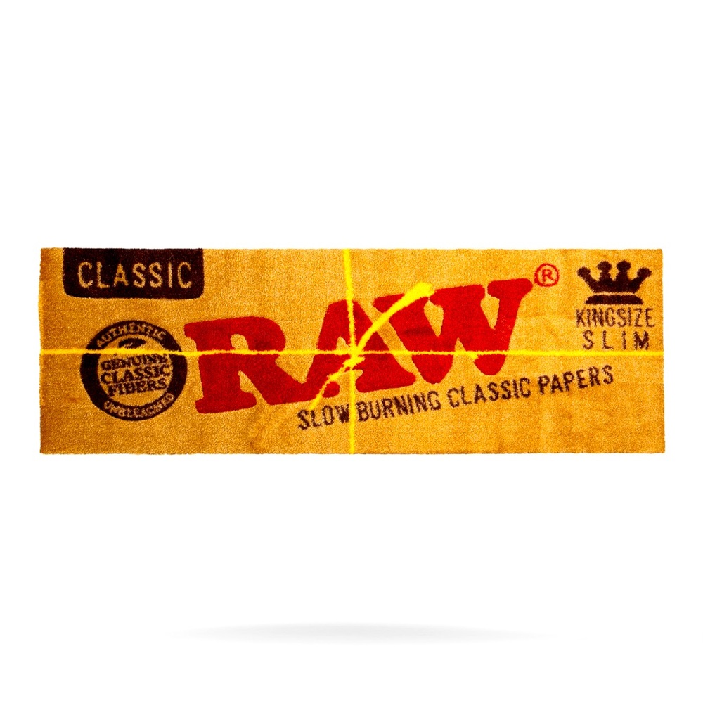 RAW Classic KSS Door Mat!